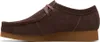 Clarks Wallabeeevo Suede Couleur Marron Voir les images du produit 8