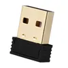 A close-up shot of a USB wireless mouse receiver. Produktbild-Vorschau