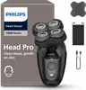 Philips 5000 series Head Shaver Pro HS5980/15 Essential Produktbild-Vorschau 8