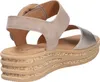 Gabor 4.550.62_6, Sandaletten in Beige für Damen, Größe Produktbild-Vorschau 8