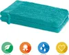Lavea® Zestaw 2 myjek 16x22 cm, rękawiczki kąpielowe Bali z Podgląd zdjęcia produktu 2