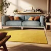Steffensmeier Gabbeh Teppich Sowana | Schurwolle, Gold, Produktbild-Vorschau 1