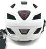 Kask Abus Hyban 2.0 miejski na rower biały polarny wielkość Podgląd zdjęcia produktu 13