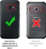 2x verre blindé pour Samsung Galaxy XCover 4 verre film de Voir les images du produit 4