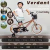 Sun Baby Verdant Rowan dětské kolo chlapecké kolo Náhled obrázku produktu 9