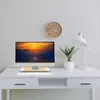 Miraval Monitor-Ständer mit kabelloser Ladefläche, 2× USB-A Produktbild-Vorschau 3