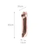 Folienballon Zahl 1 rosegold 100 cm Produktbild-Vorschau 6