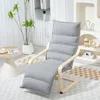 HOMCOM Relaxssessel Sessel mit Verstellbar Fußteil, Produktbild-Vorschau 2