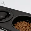 Peluvio Levee – nastaviteľný stojan na misku pre psov so Náhľad obrázku produktu 5