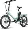 FAFREES F20 Lasting Elektrisches Bike - 250W Motor Produktbild-Vorschau 2