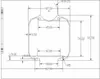 Baterie do sedla elektrokola 24V 15Ah stříbrná Náhled obrázku produktu 5