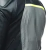 Dainese Racing 4 Motorrad Lederjacke (Grey/Black,52) Produktbild-Vorschau 3