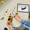 LEGO Speed Champions Superauto Porsche 911 GT3 RS 77239 Anteprima dell’immagine prodotto 17