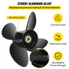 VEVOR Außenbordpropeller, Ersatz für OEM 3587522, 4-Blatt Produktbild-Vorschau 6