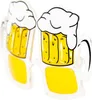 Oblique Unique Bier Brille Spaßbrille Partybrille für Produktbild-Vorschau 2