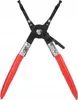 GAZELO | Pinza para soldadura de 240 mm, pinza para Vista previa de la imagen del producto 5