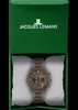 Jacques Lemans 1-2115K Eco Power Wood Herrenuhr 44mm 10ATM Produktbild-Vorschau 3