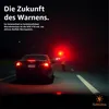 3x luce di emergenza V16 - triangolo di emergenza - Anteprima dell’immagine prodotto 3