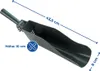 WENKO Dachrinnenschaufel Maxi 10 x 250 x 8 cm Produktbild-Vorschau 5