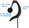 Retevis Walkie Talkie Ohrhörer, Funkgerät Headset Produktbild-Vorschau 4