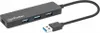 MANHATTAN 4-Port USB 3.2 Gen 1 Hub USB-A St./ 4x A-Buchse Produktbild-Vorschau 10