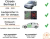 Lautsprecher Boxen Einbaupaket vorne Hifonics Titan TRX52 Produktbild-Vorschau 2
