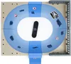 Tech Deck - Mega Bowl, Finger-Skateboard-Rampe mit original Produktbild-Vorschau 6