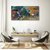 Coloray Bild aus Leinwand 120x60 Leinwand Dekoration - Produktbild-Vorschau 3