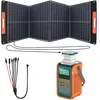 SWAREY S200 140W(180W Spitzen) DC Powerstation mit 100W Produktbild-Vorschau 1