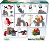 Dinosaurier-Vulkan mit Ausbruchsfunktion BRIO 63609200 Produktbild-Vorschau 5