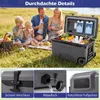 Glacière COSTWAY 50 L, grande glacière en plastique avec Voir les images du produit 6