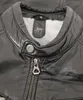 Gipsy - Herren Echtleder Lederjacke Bikerjacke Lammnappa Produktbild-Vorschau 7