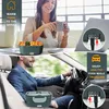 Boîte à lunch électrique, 60 W, 2 en 1, récipient isotherme Voir les images du produit 2