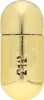 A gold-colored perfume bottle with the number 212 prominently displayed. Podgląd zdjęcia produktu