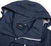 Blue Wave Herren Funktionsjacke Jupp mit abnehmbarer Kapuze Produktbild-Vorschau 2