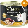 Miamor Feine Beute, Adult, Huhn, 185 g, Getreidefrei, Ohne Produktbild-Vorschau 2