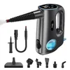 Olvy 12-in-1 Hand-Dampfreiniger mit Touchscreen – Für Bad, Produktbild-Vorschau 1