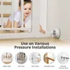 4-pack ochrana steny pre detskú bránku, bezpečnostná Náhľad obrázku produktu 3