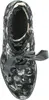 Laura Vita Damen Stiefelette Satinband Strass und Produktbild-Vorschau 2