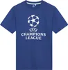 Champions League T-Shirt Herren - Blau - Größe S - Fußball Produktbild-Vorschau 5