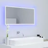 " "LED-Badspiegel Modernes Design - Hängeschrank für Bad Produktbild-Vorschau 4
