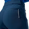 Detailansicht der "Trail-Explorer Pant" von Berghaus; zeigt den Reißverschluss und den Stoff der Hose. Podgląd zdjęcia produktu