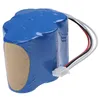 vhbw Akku kompatibel mit Robot RVC0011, RVC0010 Staubsauger Produktbild-Vorschau 4