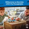 LEGO® City 60492 Passagiersvliegtuig Productafbeelding-voorbeeld 34