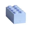 LEGO Mini Box 8 hellroyalblau (blau) Produktbild-Vorschau 6