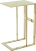 Beistelltisch Carmita 100 Gold Produktbild-Vorschau 1
