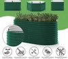 Hochbeet OK-Living  Grün 200 x 100 cm, Model 54726 Produktbild-Vorschau 5