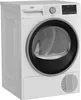 Beko B3T422392 Wäschetrockner Frontlader 8kg freistehend Produktbild-Vorschau 2