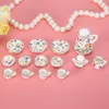 1:12 Kuchyně pro panenky miniaturní 15ks porcelánový Náhled obrázku produktu 3
