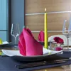PAPSTAR Servietten 1/4-Falz, 40x40 cm fuchsia, "ROYAL Produktbild-Vorschau 9